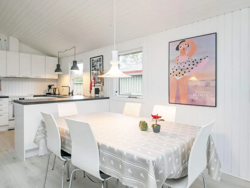 Billede 11 af 6 Person Holiday Home in Saltum