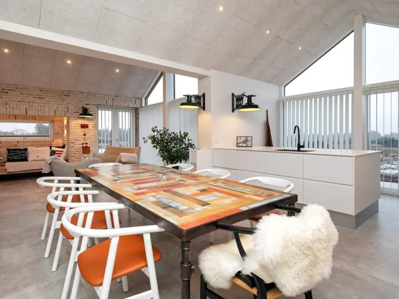 Billede 6 af 4 Person Holiday Home in Saltum