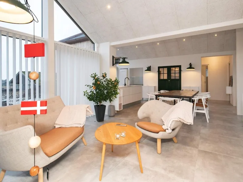 Billede 8 af 4 Person Holiday Home in Saltum