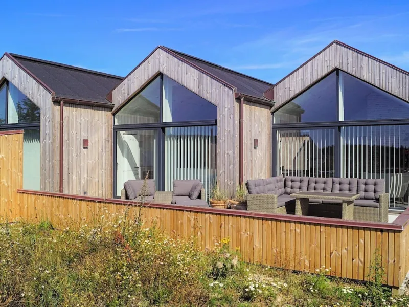 Billede 12 af 4 Person Holiday Home in Saltum