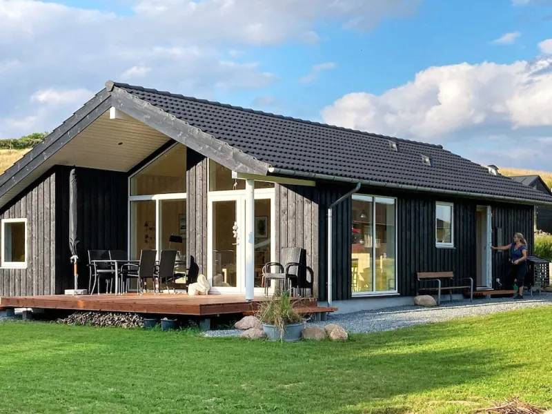 Billede 10 af 5 Person Holiday Home in Haarby
