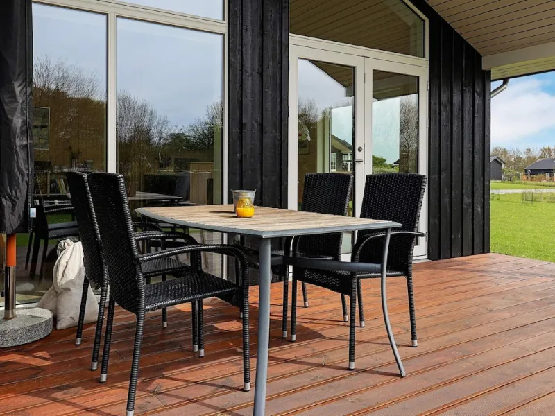 Billede 17 af 5 Person Holiday Home in Haarby