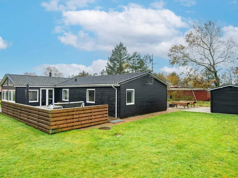 Billede 10 af 6 Person Holiday Home in Skjern