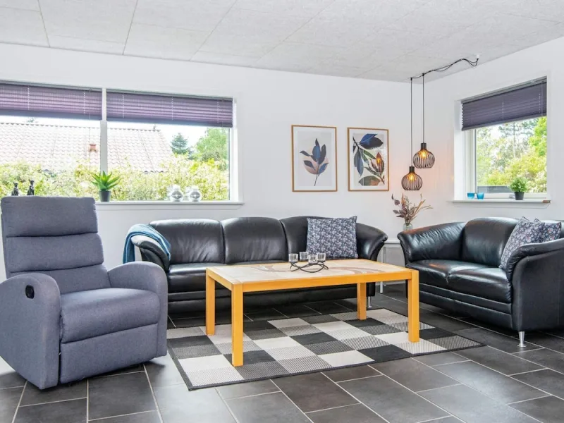 Billede 14 af 6 Person Holiday Home in Skjern
