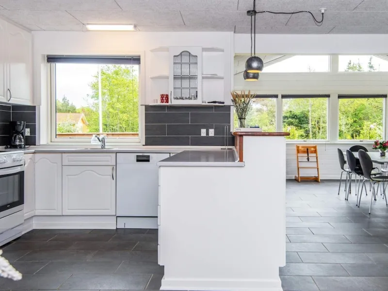 Billede 19 af 6 Person Holiday Home in Skjern