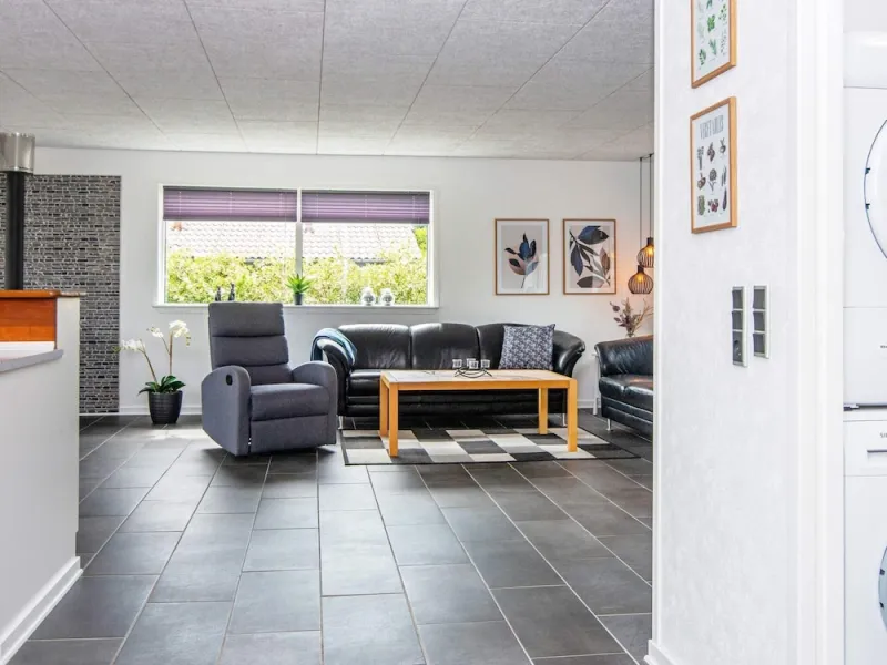 Billede 23 af 6 Person Holiday Home in Skjern