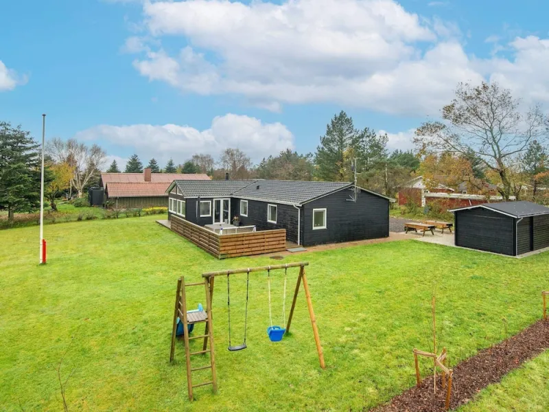 Billede 26 af 6 Person Holiday Home in Skjern