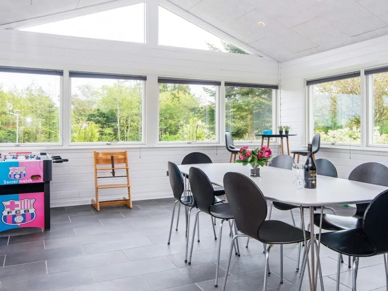 Billede 29 af 6 Person Holiday Home in Skjern