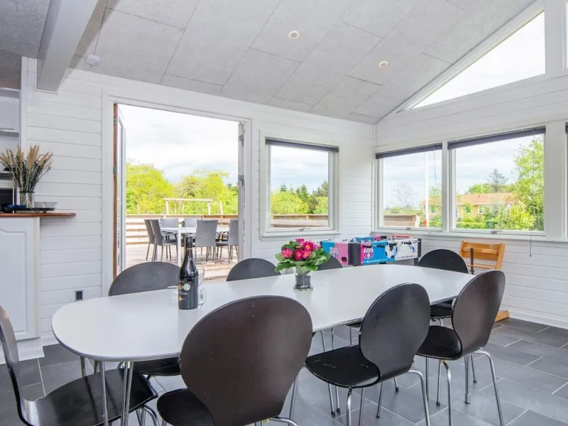 Billede 32 af 6 Person Holiday Home in Skjern