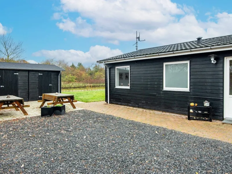 Billede 35 af 6 Person Holiday Home in Skjern