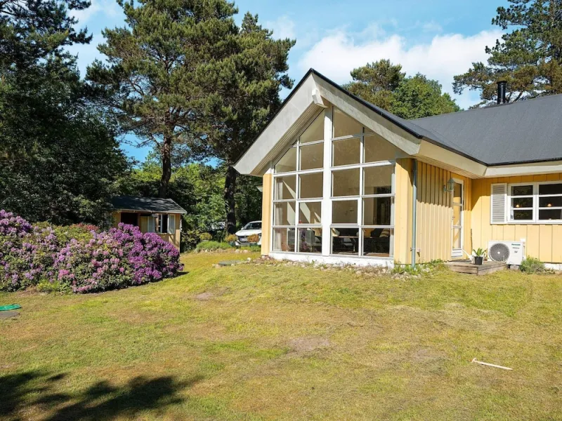 8 Person Holiday Home in Rorvig