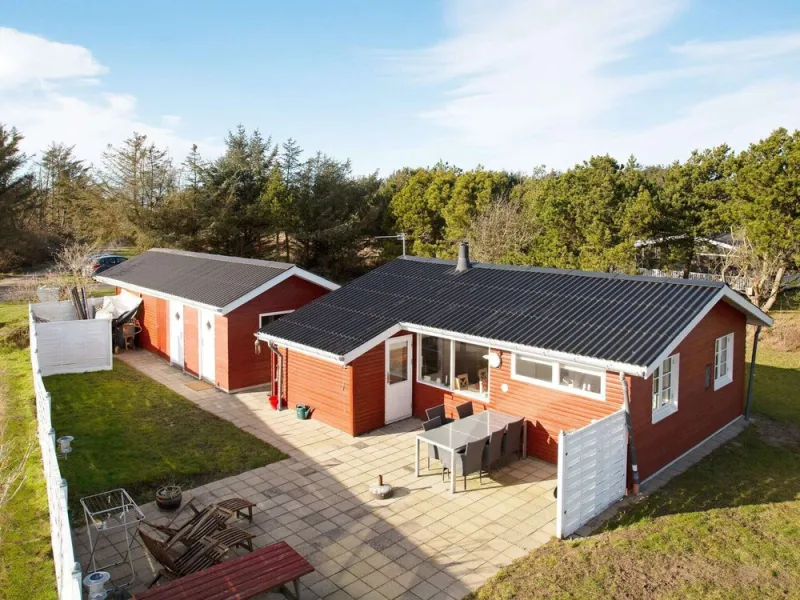 Billede 18 af 4 Person Holiday Home in Lokken