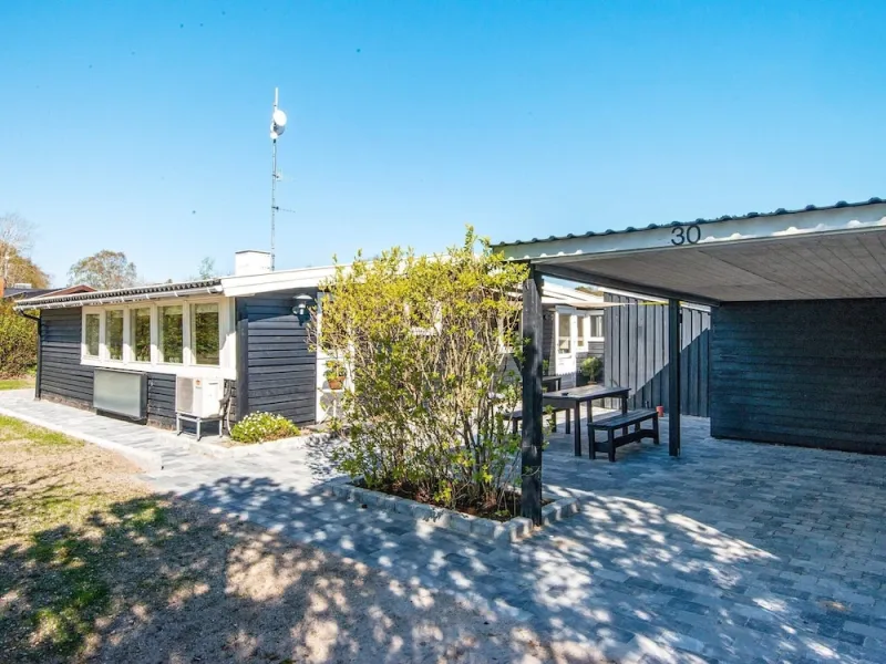 Billede 12 af 8 Person Holiday Home in Grenaa