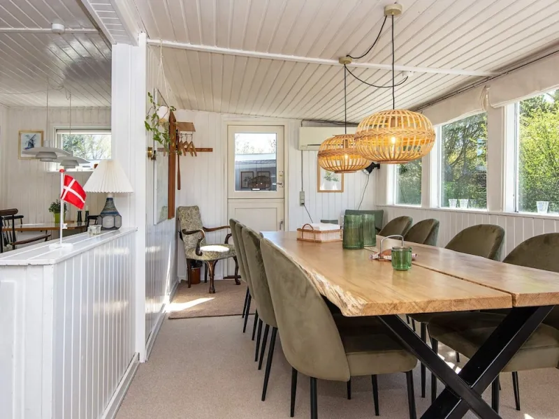 Billede 28 af 8 Person Holiday Home in Grenaa