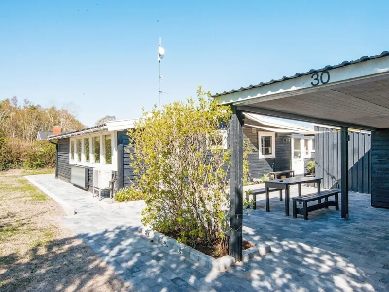 Billede 37 af 8 Person Holiday Home in Grenaa