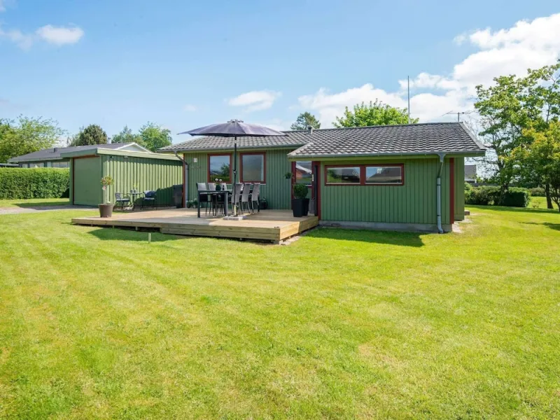 Billede 2 af 5 Person Holiday Home in Borkop