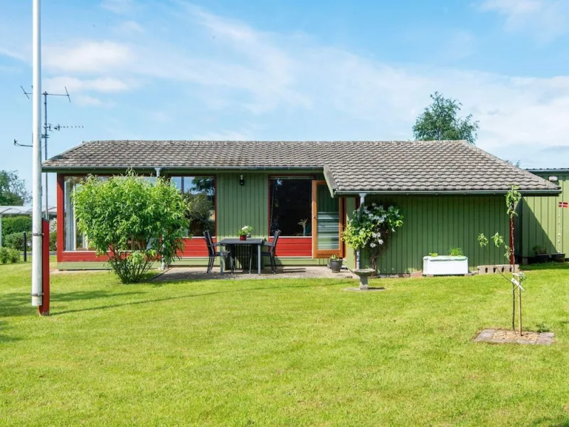 Billede 6 af 5 Person Holiday Home in Borkop