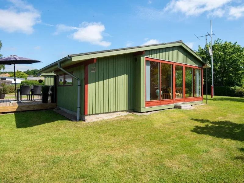 Billede 11 af 5 Person Holiday Home in Borkop
