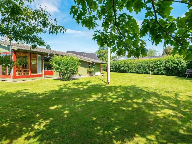 Billede 12 af 5 Person Holiday Home in Borkop