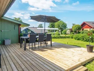 Billede 24 af 5 Person Holiday Home in Borkop