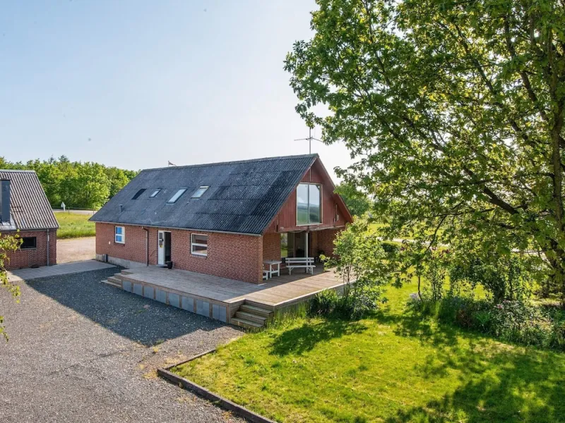 8 Person Holiday Home in Galten
