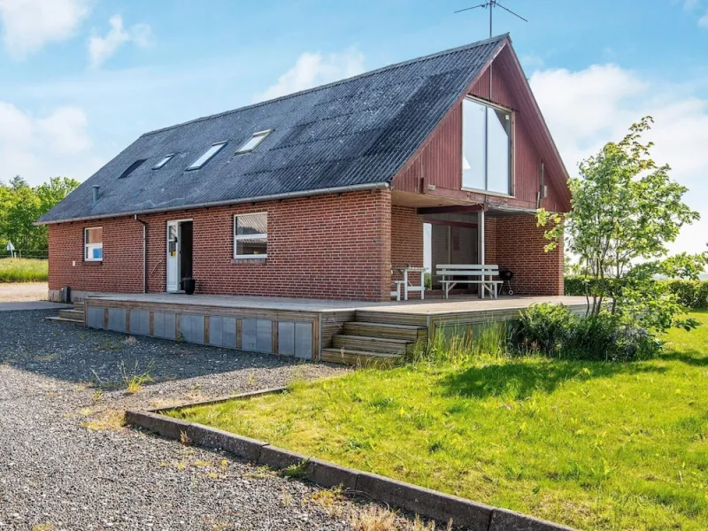 Billede 2 af 8 Person Holiday Home in Galten