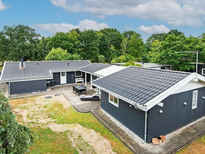 6 Person Holiday Home in Knebel