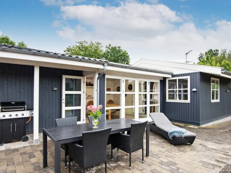Billede 17 af 6 Person Holiday Home in Knebel