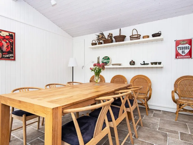 Billede 19 af 6 Person Holiday Home in Knebel