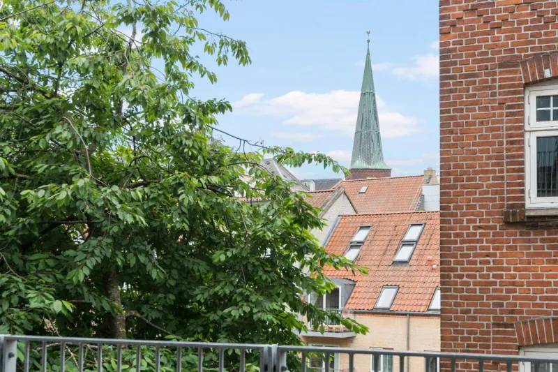 Billede 3 af Cosy 4-Person Apartment in The Heart of Aarhus
