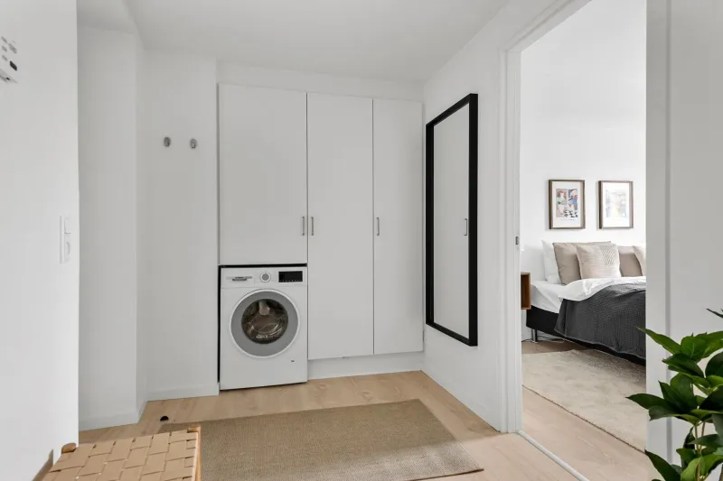 Billede 8 af Cosy 4-Person Apartment in The Heart of Aarhus