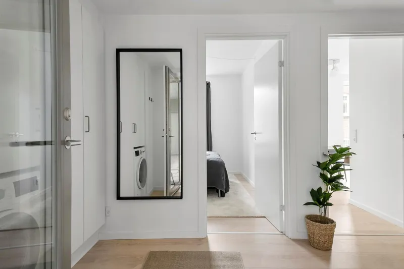 Billede 9 af Cosy 4-Person Apartment in The Heart of Aarhus