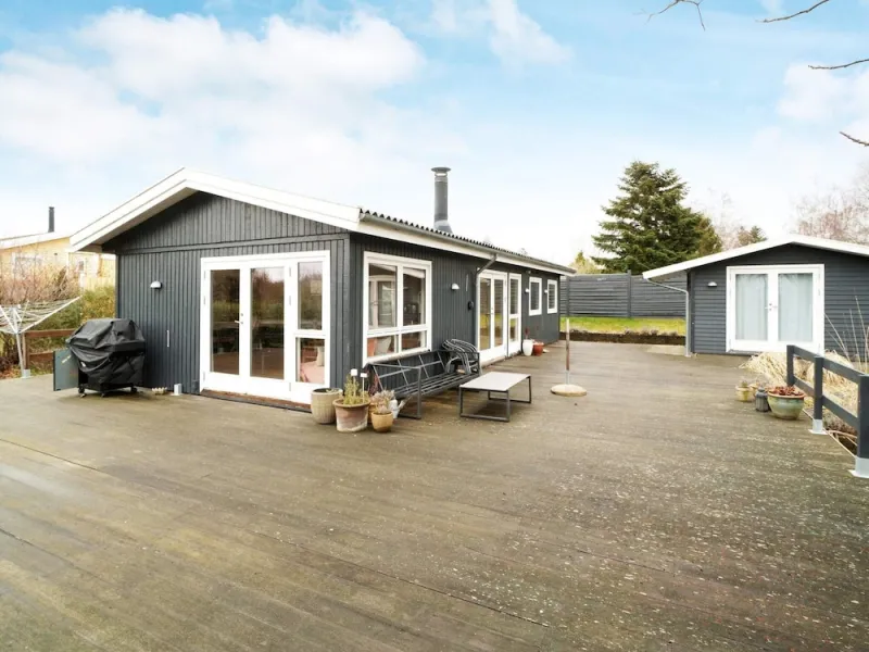 Billede 8 af 5 Person Holiday Home in Skibby