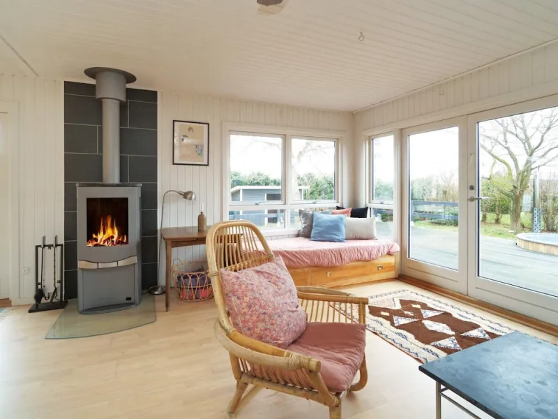 Billede 11 af 5 Person Holiday Home in Skibby