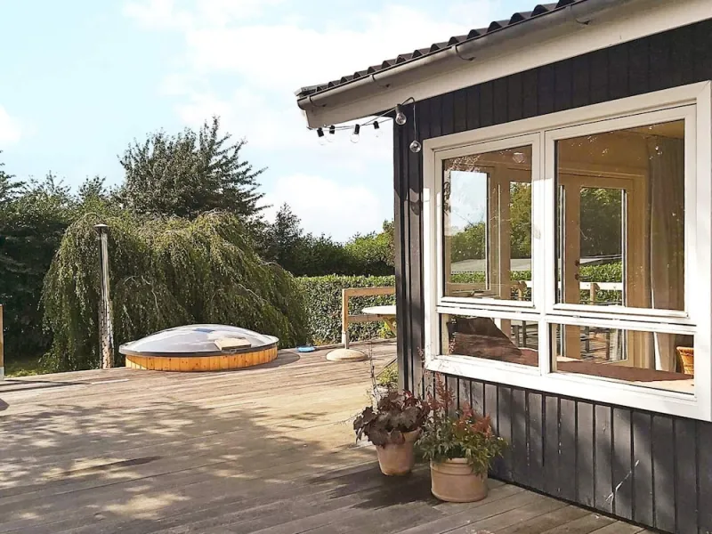 Billede 16 af 5 Person Holiday Home in Skibby