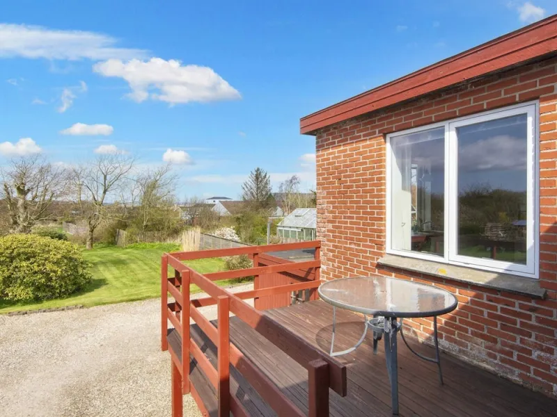 7 Person Holiday Home in Lemvig