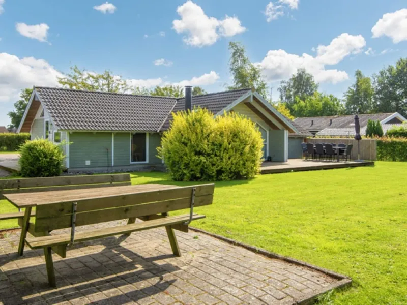 Billede 3 af 8 Person Holiday Home in Sydals