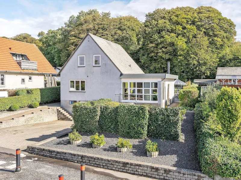 6 Person Holiday Home in Sydals
