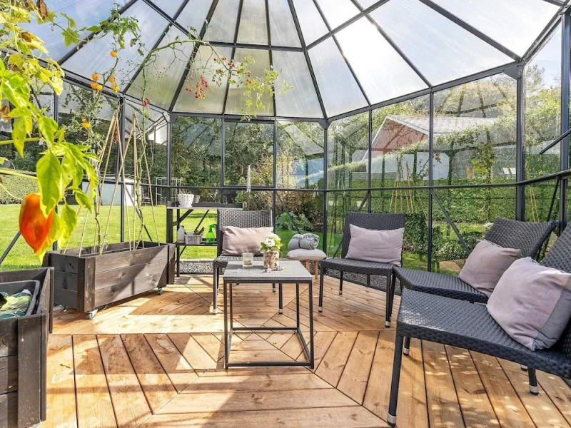Billede 11 af 6 Person Holiday Home in Sydals
