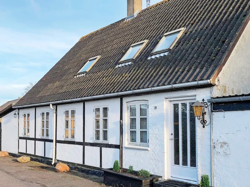 6 Person Holiday Home in Gedser