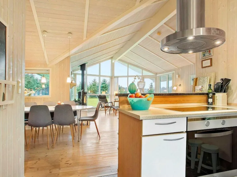 Billede 10 af 8 Person Holiday Home in Lokken
