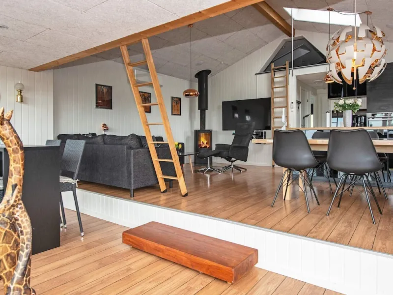 Billede 28 af 9 Person Holiday Home in Lemvig