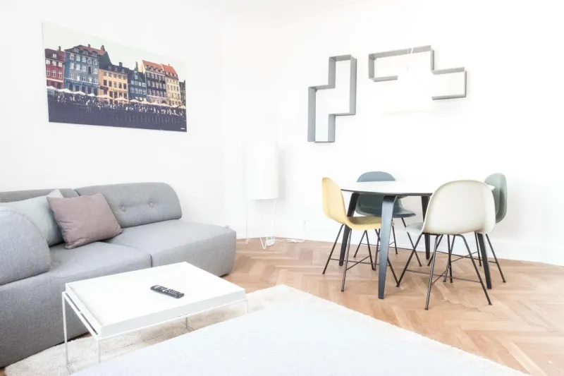 Billede 4 af Lovely 2-BR with a large balcony in Nørrebro - 69