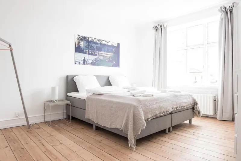 Billede 9 af Lovely 2-BR with a large balcony in Nørrebro - 69