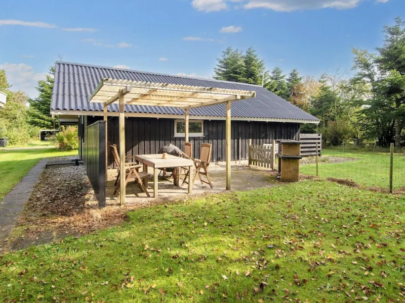 Billede 13 af 4 Person Holiday Home in Skjern