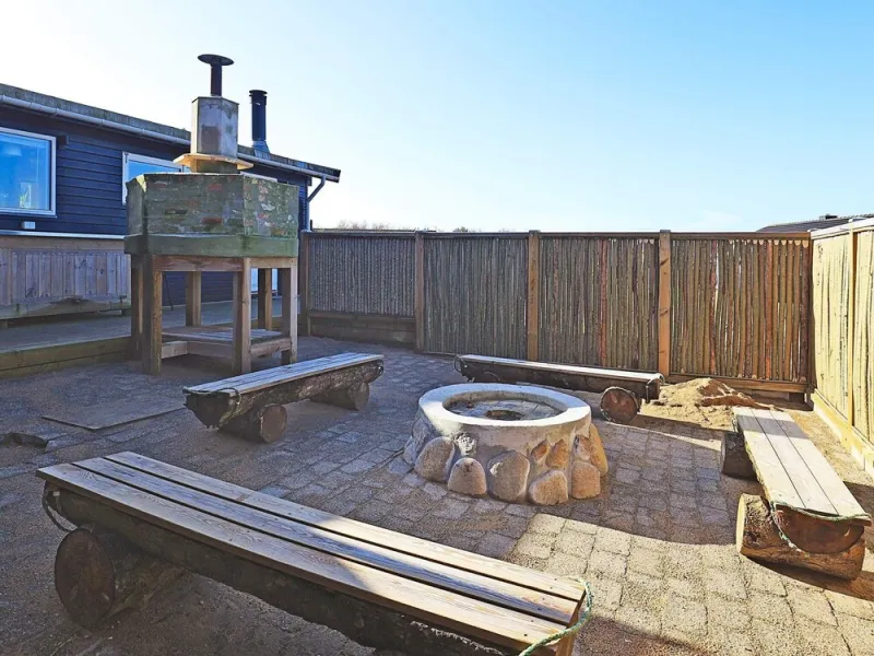 Billede 25 af 6 Person Holiday Home in Lokken