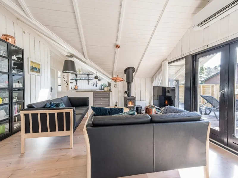 Billede 7 af 5 Person Holiday Home in Oksbol