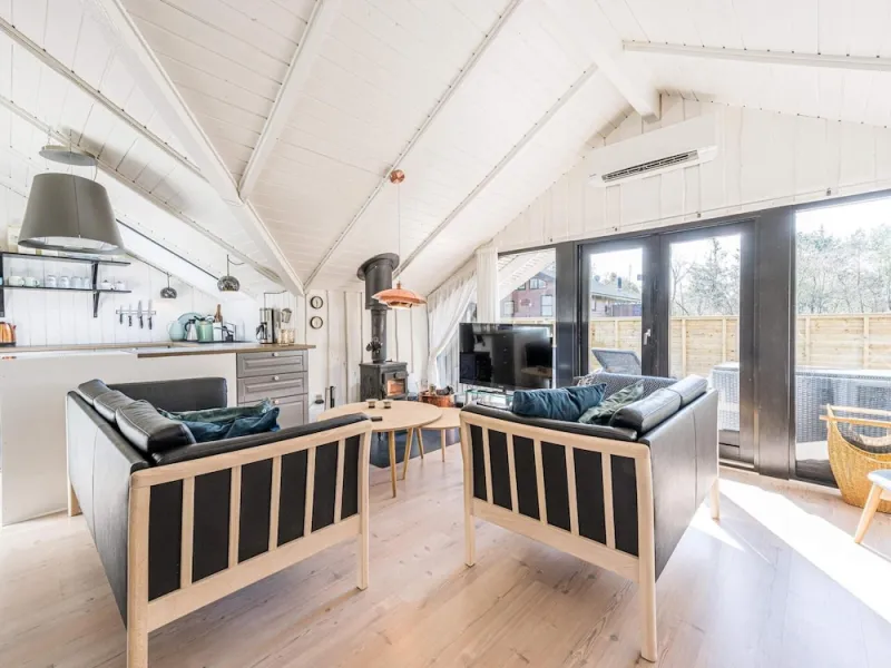 Billede 9 af 5 Person Holiday Home in Oksbol