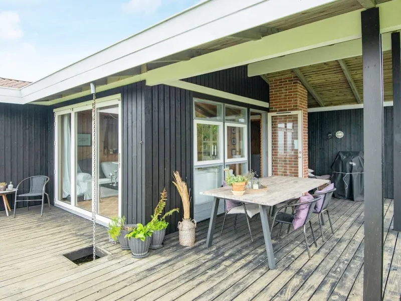 Billede 8 af 7 Person Holiday Home in Knebel