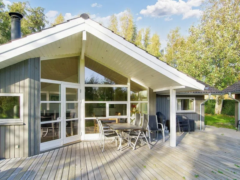 8 Person Holiday Home in Gorlev